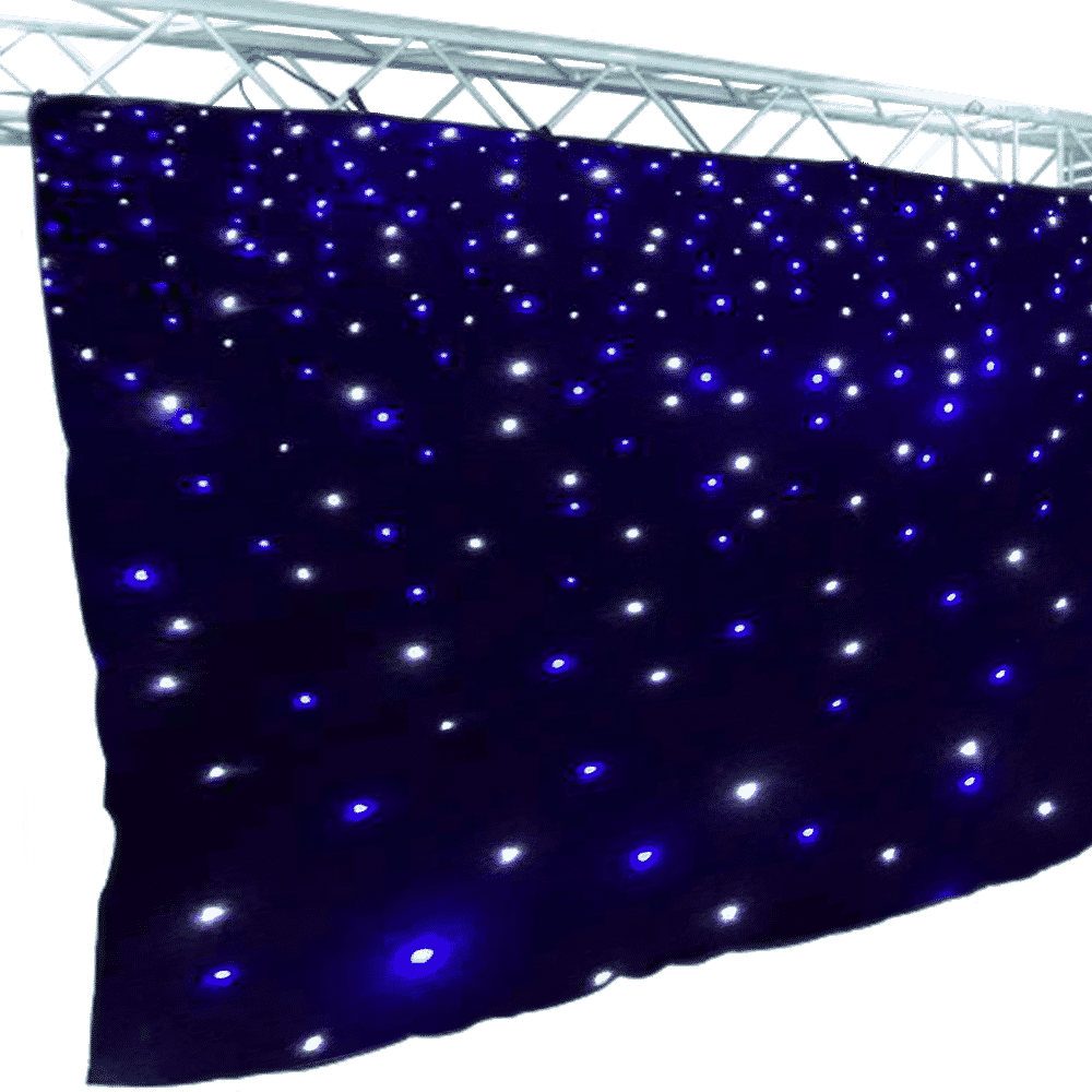 Rideau Led - Star sky Pro II - Location, Éclairage